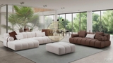 SOFA CAO CẤP CHÂU ÂU 71CF 244 100% DA BÒ TỰ NHIÊN (SX TẠI NƯỚC THỨ 3) N.K NGUYÊN CHIẾC