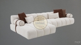 SOFA CAO CẤP CHÂU ÂU 71CF 244 100% DA BÒ TỰ NHIÊN (SX TẠI NƯỚC THỨ 3) N.K NGUYÊN CHIẾC