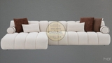 SOFA CAO CẤP CHÂU ÂU 71CF 244 100% DA BÒ TỰ NHIÊN (SX TẠI NƯỚC THỨ 3) N.K NGUYÊN CHIẾC