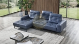 SOFA CAO CẤP CHÂU ÂU 31CT 119 100% DA BÒ TỰ NHIÊN (SX TẠI NƯỚC THỨ 3) N.K NGUYÊN CHIẾC