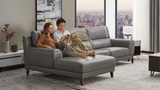 SOFA CAO CẤP 80CH 171 100% DA BÒ TỰ NHIÊN N.K CHÂU Á NGUYÊN CHIẾC 80CH