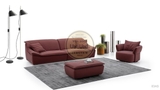 SOFA CAO CẤP CHÂU ÂU 83AS 251 100% DA BÒ TỰ NHIÊN (SX TẠI NƯỚC THỨ 3) N.K NGUYÊN CHIẾC