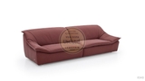 SOFA CAO CẤP CHÂU ÂU 83AS 251 100% DA BÒ TỰ NHIÊN (SX TẠI NƯỚC THỨ 3) N.K NGUYÊN CHIẾC