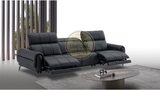 SOFA CAO CẤP CHÂU ÂU 83AS 200 100% DA BÒ TỰ NHIÊN (SX TẠI NƯỚC THỨ 3) N.K NGUYÊN CHIẾC