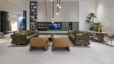 SOFA 73KH 283 100% DA BÒ TỰ NHIÊN N.K CHÂU Á NGUYÊN CHIẾC 73KH