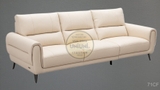SOFA CAO CẤP CHÂU ÂU 71CF 209 100% DA BÒ TỰ NHIÊN (SX TẠI NƯỚC THỨ 3) N.K NGUYÊN CHIẾC