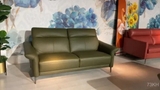 SOFA 73KH 283 100% DA BÒ TỰ NHIÊN N.K CHÂU Á NGUYÊN CHIẾC 73KH