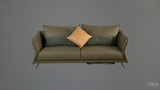 SOFA 73KH 283 100% DA BÒ TỰ NHIÊN N.K CHÂU Á NGUYÊN CHIẾC 73KH