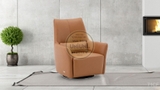 SOFA CAO CẤP CHÂU ÂU 71CF 279 100% DA BÒ TỰ NHIÊN (SX TẠI NƯỚC THỨ 3) N.K NGUYÊN CHIẾC
