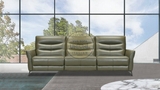 SOFA CAO CẤP 70PR 116 100% DA BÒ TỰ NHIÊN N.K CHÂU Á NGUYÊN CHIẾC 70PR