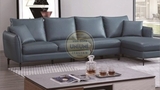 SOFA CAO CẤP 80CH 225 100% DA BÒ TỰ NHIÊN N.K CHÂU Á NGUYÊN CHIẾC 80CH