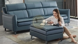 SOFA CAO CẤP 80CH 170 100% DA BÒ TỰ NHIÊN N.K CHÂU Á NGUYÊN CHIẾC 80CH