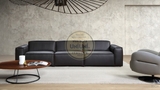 SOFA CAO CẤP 80CH 128 100% DA BÒ TỰ NHIÊN N.K CHÂU Á NGUYÊN CHIẾC 80CH