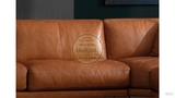 SOFA CAO CẤP CHÂU ÂU 82DC 40 100% DA BÒ TỰ NHIÊN (SX TẠI NƯỚC THỨ 3) N.K NGUYÊN CHIẾC