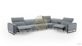 SOFA CAO CẤP CHÂU ÂU 83AS 209 100% DA BÒ TỰ NHIÊN (SX TẠI NƯỚC THỨ 3) N.K NGUYÊN CHIẾC
