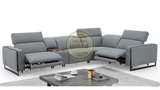 SOFA CAO CẤP CHÂU ÂU 83AS 209 100% DA BÒ TỰ NHIÊN (SX TẠI NƯỚC THỨ 3) N.K NGUYÊN CHIẾC
