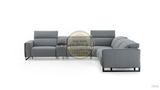 SOFA CAO CẤP CHÂU ÂU 83AS 209 100% DA BÒ TỰ NHIÊN (SX TẠI NƯỚC THỨ 3) N.K NGUYÊN CHIẾC