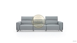 SOFA CAO CẤP CHÂU ÂU 83AS 209 100% DA BÒ TỰ NHIÊN (SX TẠI NƯỚC THỨ 3) N.K NGUYÊN CHIẾC