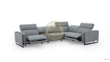 SOFA CAO CẤP CHÂU ÂU 83AS 209 100% DA BÒ TỰ NHIÊN (SX TẠI NƯỚC THỨ 3) N.K NGUYÊN CHIẾC
