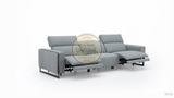 SOFA CAO CẤP CHÂU ÂU 83AS 209 100% DA BÒ TỰ NHIÊN (SX TẠI NƯỚC THỨ 3) N.K NGUYÊN CHIẾC
