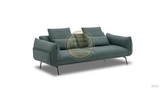 SOFA CAO CẤP CHÂU ÂU 83AS 250 100% DA BÒ TỰ NHIÊN (SX TẠI NƯỚC THỨ 3) N.K NGUYÊN CHIẾC