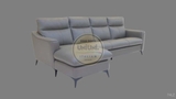 SOFA 74LZ 257 100% DA BÒ TỰ NHIÊN N.K CHÂU Á NGUYÊN CHIẾC 74LZ