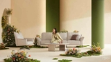 SOFA 73KH 282 100% DA BÒ TỰ NHIÊN N.K CHÂU Á NGUYÊN CHIẾC 73KH