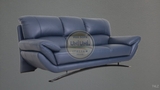 SOFA 74LZ 205 100% DA BÒ TỰ NHIÊN N.K CHÂU Á NGUYÊN CHIẾC 74LZ