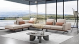 SOFA CAO CẤP CHÂU ÂU 71CF 243 100% DA BÒ TỰ NHIÊN (SX TẠI NƯỚC THỨ 3) N.K NGUYÊN CHIẾC