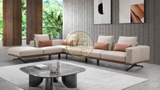 SOFA CAO CẤP CHÂU ÂU 71CF 243 100% DA BÒ TỰ NHIÊN (SX TẠI NƯỚC THỨ 3) N.K NGUYÊN CHIẾC