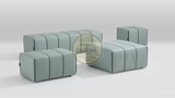 SOFA CAO CẤP CHÂU ÂU 71CF 278 100% DA BÒ TỰ NHIÊN (SX TẠI NƯỚC THỨ 3) N.K NGUYÊN CHIẾC