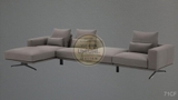 SOFA CAO CẤP CHÂU ÂU 71CF 243 100% DA BÒ TỰ NHIÊN (SX TẠI NƯỚC THỨ 3) N.K NGUYÊN CHIẾC