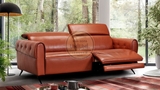 SOFA CAO CẤP 70PR 115 100% DA BÒ TỰ NHIÊN N.K CHÂU Á NGUYÊN CHIẾC 70PR