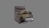 SOFA 74LZ 277 100% DA BÒ TỰ NHIÊN N.K CHÂU Á NGUYÊN CHIẾC 74LZ