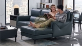 SOFA CAO CẤP 80CH 169 100% DA BÒ TỰ NHIÊN N.K CHÂU Á NGUYÊN CHIẾC 80CH
