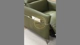 SOFA CAO CẤP 80CH 127 100% DA BÒ TỰ NHIÊN N.K CHÂU Á NGUYÊN CHIẾC 80CH