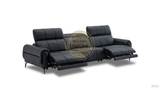 SOFA CAO CẤP CHÂU ÂU 83AS 200 100% DA BÒ TỰ NHIÊN (SX TẠI NƯỚC THỨ 3) N.K NGUYÊN CHIẾC