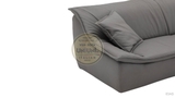 SOFA CAO CẤP CHÂU ÂU 83AS 249 100% DA BÒ TỰ NHIÊN (SX TẠI NƯỚC THỨ 3) N.K NGUYÊN CHIẾC