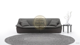 SOFA CAO CẤP CHÂU ÂU 83AS 249 100% DA BÒ TỰ NHIÊN (SX TẠI NƯỚC THỨ 3) N.K NGUYÊN CHIẾC