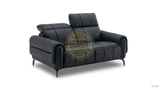 SOFA CAO CẤP CHÂU ÂU 83AS 200 100% DA BÒ TỰ NHIÊN (SX TẠI NƯỚC THỨ 3) N.K NGUYÊN CHIẾC