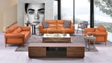 SOFA CAO CẤP CHÂU ÂU 31CT 287 100% DA BÒ TỰ NHIÊN (SX TẠI NƯỚC THỨ 3) N.K NGUYÊN CHIẾC