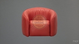 SOFA CAO CẤP CHÂU ÂU 71CF 277 100% DA BÒ TỰ NHIÊN (SX TẠI NƯỚC THỨ 3) N.K NGUYÊN CHIẾC