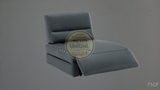 SOFA CAO CẤP CHÂU ÂU 71CF 253 100% DA BÒ TỰ NHIÊN (SX TẠI NƯỚC THỨ 3) N.K NGUYÊN CHIẾC