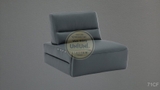 SOFA CAO CẤP CHÂU ÂU 71CF 253 100% DA BÒ TỰ NHIÊN (SX TẠI NƯỚC THỨ 3) N.K NGUYÊN CHIẾC