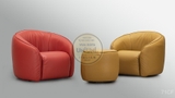 SOFA CAO CẤP CHÂU ÂU 71CF 277 100% DA BÒ TỰ NHIÊN (SX TẠI NƯỚC THỨ 3) N.K NGUYÊN CHIẾC