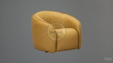 SOFA CAO CẤP CHÂU ÂU 71CF 277 100% DA BÒ TỰ NHIÊN (SX TẠI NƯỚC THỨ 3) N.K NGUYÊN CHIẾC