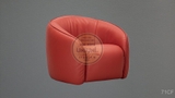 SOFA CAO CẤP CHÂU ÂU 71CF 277 100% DA BÒ TỰ NHIÊN (SX TẠI NƯỚC THỨ 3) N.K NGUYÊN CHIẾC