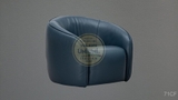 SOFA CAO CẤP CHÂU ÂU 71CF 277 100% DA BÒ TỰ NHIÊN (SX TẠI NƯỚC THỨ 3) N.K NGUYÊN CHIẾC