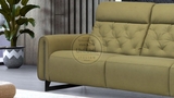 SOFA CAO CẤP 70PR 114 100% DA BÒ TỰ NHIÊN N.K CHÂU Á NGUYÊN CHIẾC 70PR