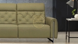 SOFA CAO CẤP 70PR 114 100% DA BÒ TỰ NHIÊN N.K CHÂU Á NGUYÊN CHIẾC 70PR